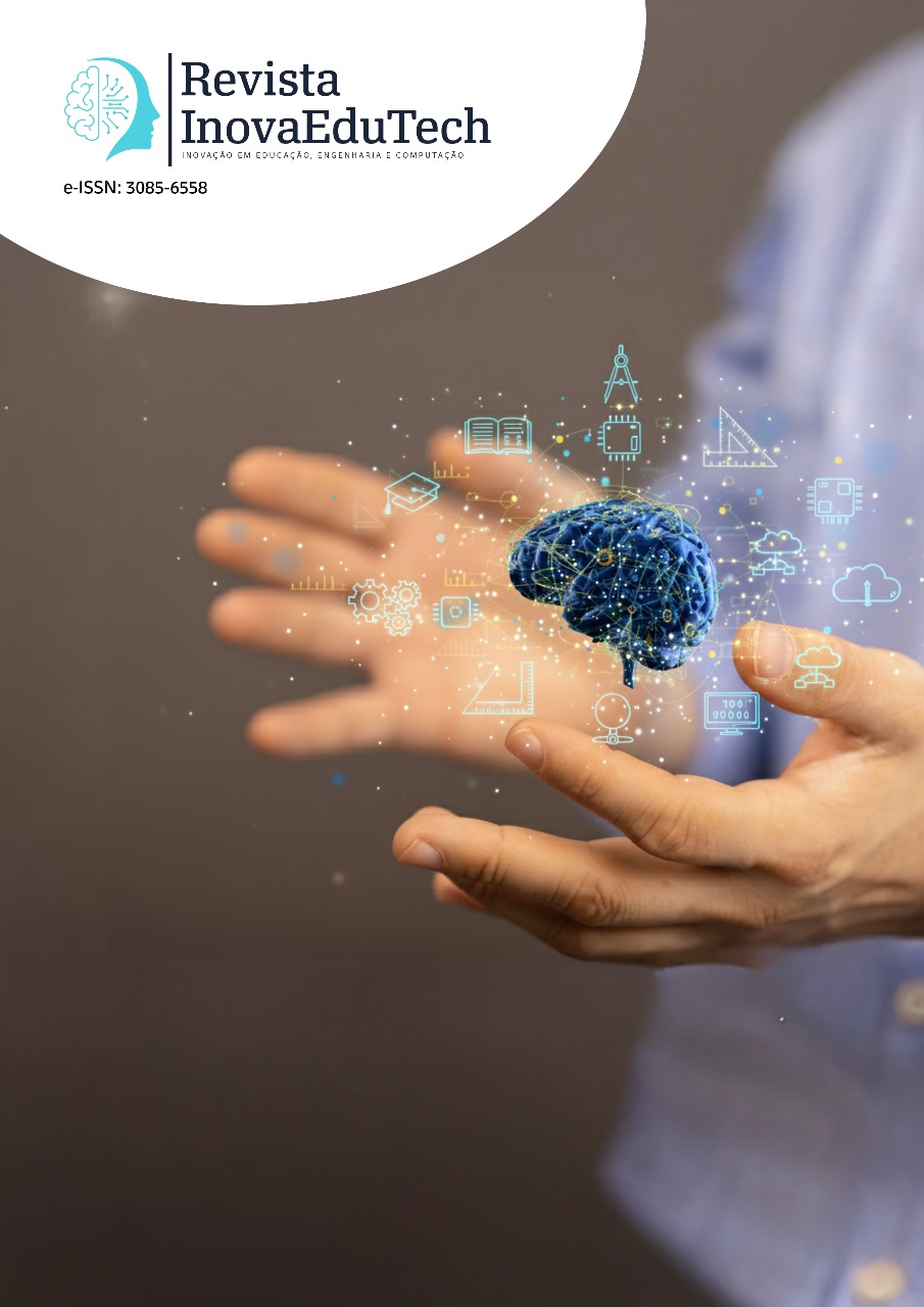                     Visualizar v. 1 n. 2 (2025): Práticas Transformadoras: Educação, Ciência e Tecnologia
                